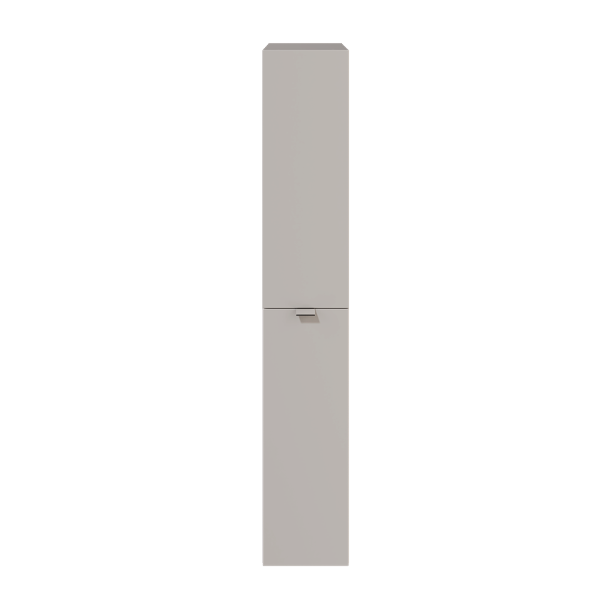 Szafka modułowa wisząca 20,2x45,5x120 cm biały połysk IÖ Modular