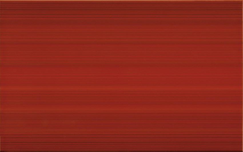 Płytka ścienna 25x40 cm Cersanit Ps201 red structure