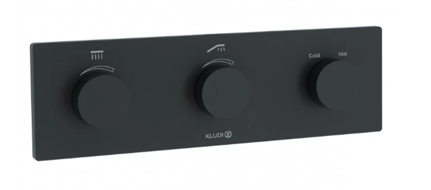Termostat Kludi Tronic 3830039-00