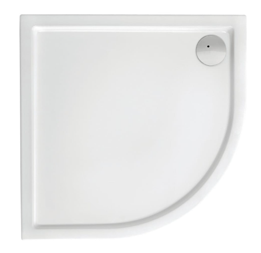Brodzik półokrągły Roca Granada A27T003000
