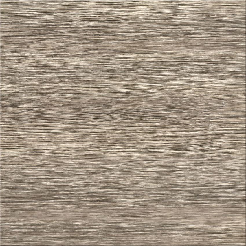 Płytka podłogowa 33,3x33,3 cm Cersanit Pp500 wood brown satin