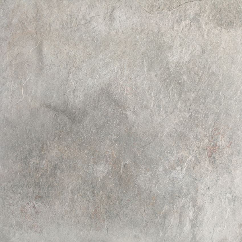 Płytka ścienno-podłogowa 59,5x59,5 cm Paradyż Burlington Silver Płyta Tarasowa 2.0