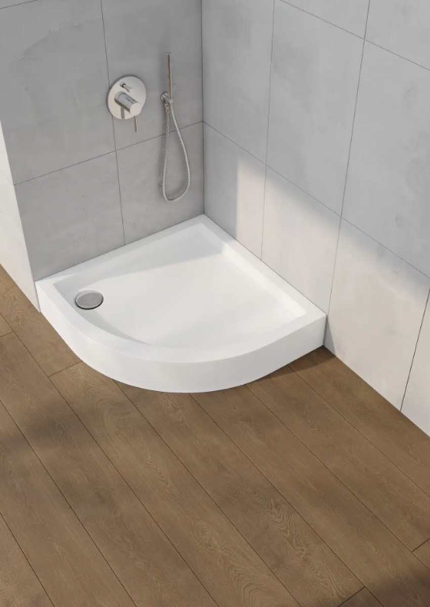 Brodzik półokrągły Schedpol Medium 3.4734 wiz