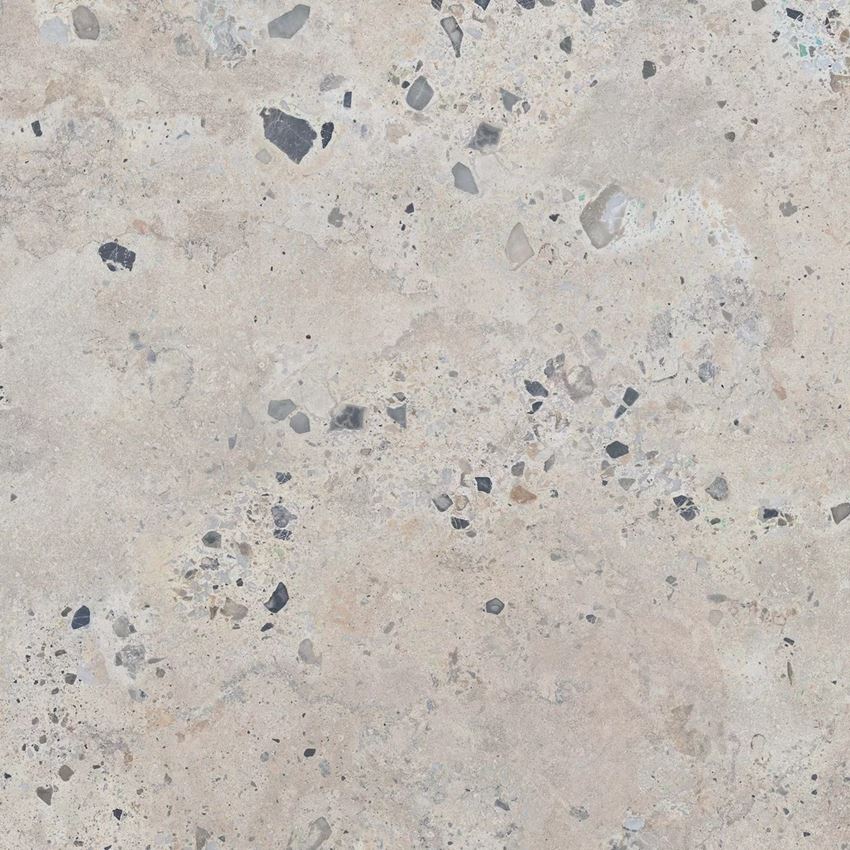 Płytka uniwersalna 119,8x119,8 cm Paradyż Architeq Rock Light Grey Gres Rekt. Mat