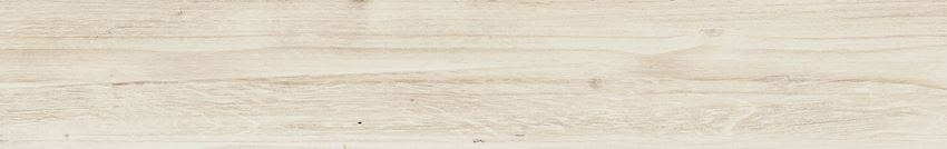 Płytka ścienno-podłogowa 19x119,8 cm Korzilius Wood Craft White Str