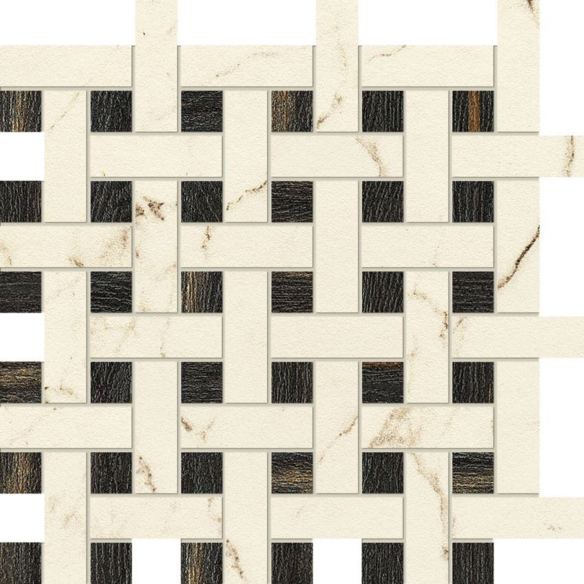 Mozaika 29,8x29,8 cm Tubądzin Madeleine 1
