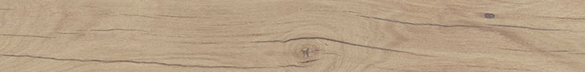 Płytka ścienno-podłogowa (gr. 9 mm) 19,8x119,8 cm Paradyż Craftland Brown