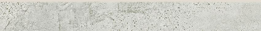 Listwa 7,2x59,8 cm Opoczno Newstone Light Grey Skirting