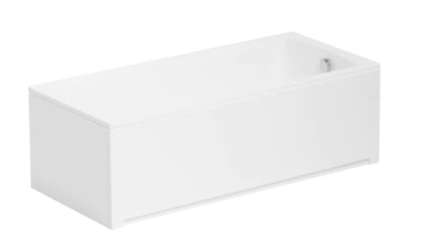 Boczna obudowa do wanny Excellent Izi System OBEX.080.56WH