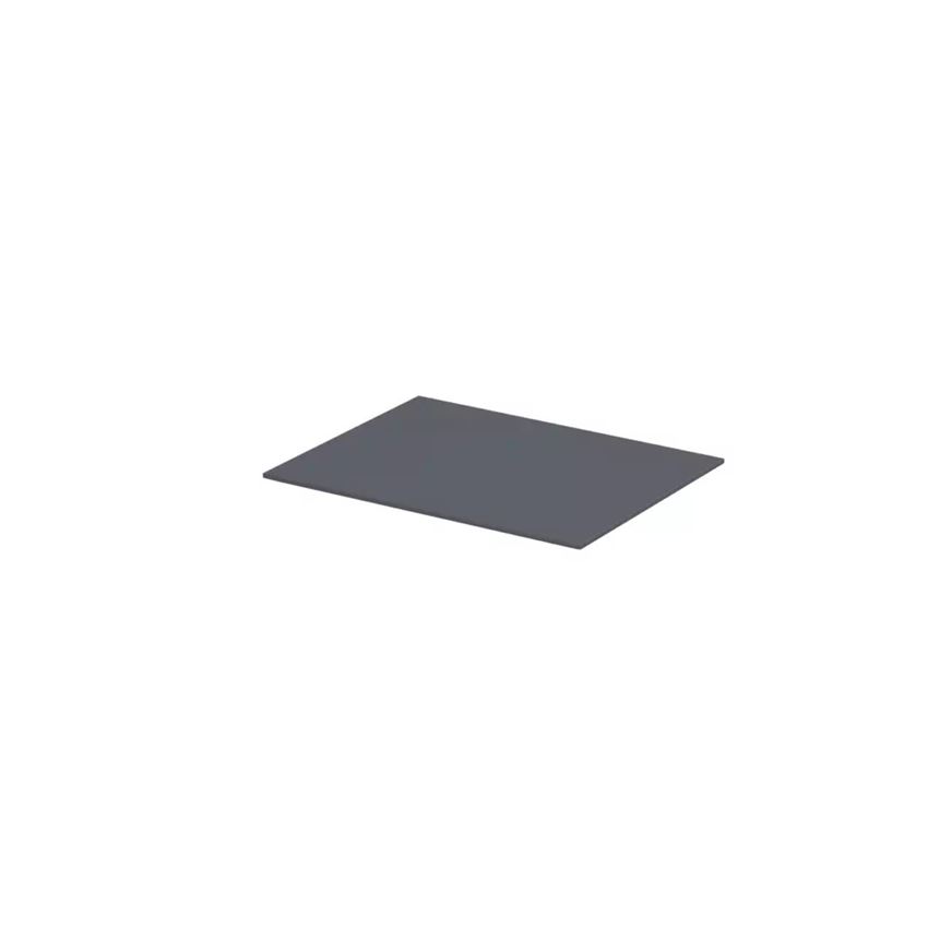 Blat uniwersalny 60 cm grafit połysk Oristo