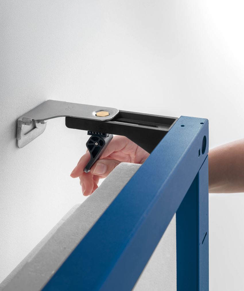 DUPLO S COMPACTO - stelaż podtynkowy SLIM do misek WC podwieszanych Roca