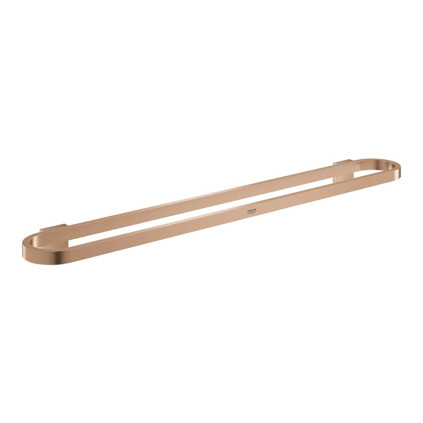 Wieszak na ręcznik brushed warm sunset Grohe Selection