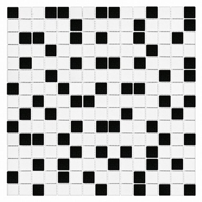 Mozaika 32,7x32,7 cm Dunin Q Series QMX Black