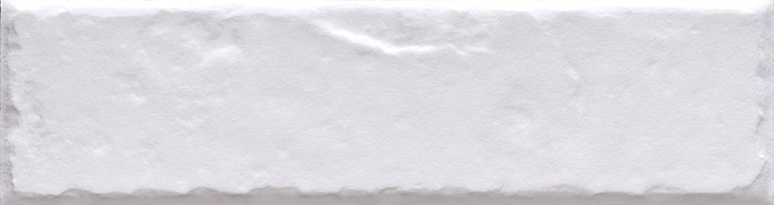 Płytka elewacyjna 6,5x24,5 cm Cerrad Foggia bianco