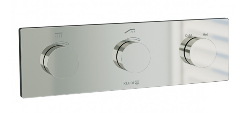 Termostat Kludi Tronic 3830005-00