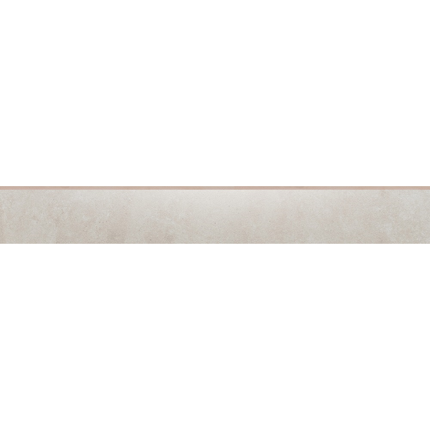 Płytka cokołowa, 8x59,7 cm Cerrad Tassero beige lappato