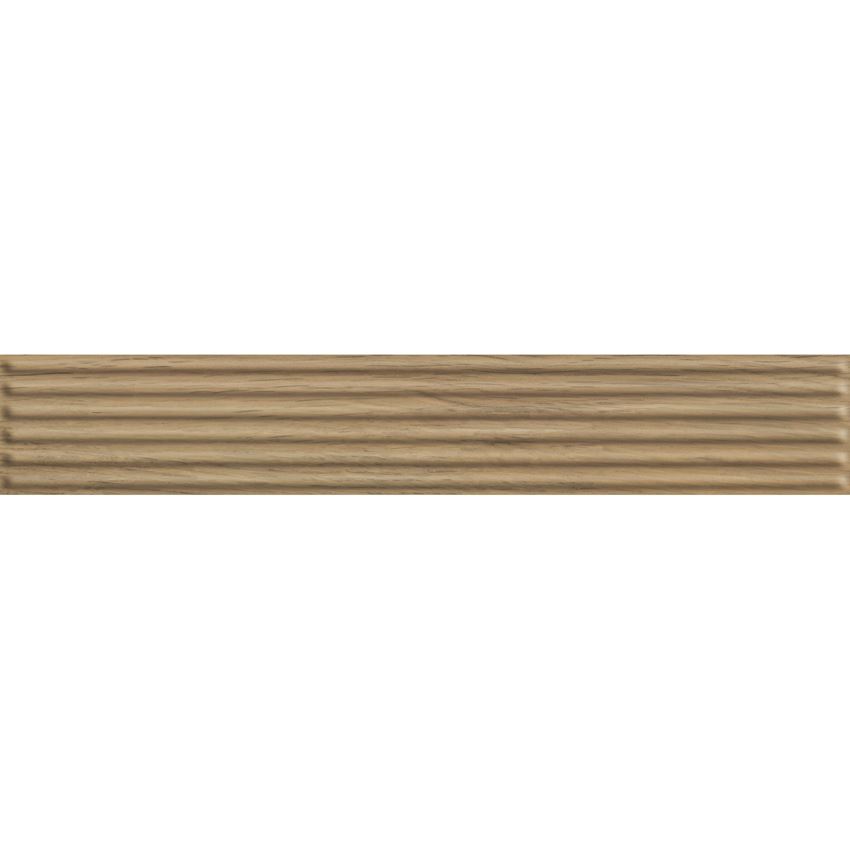 Paradyż Carrizo Wood Elewacja Struktura Stripes Mix Mat