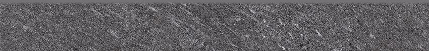 Listwa 7,2x59,8 cm Cersanit Bolt dark grey