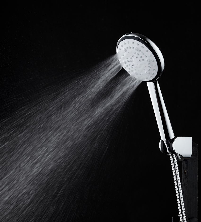 Słuchawka prysznicowa 6-funkcyjna chrom Deante Boro