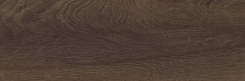 Płytka ścienno-podłogowa 20x60 cm Paradyż Flywood Chocolate Gres Szkl. Struktura Mat
