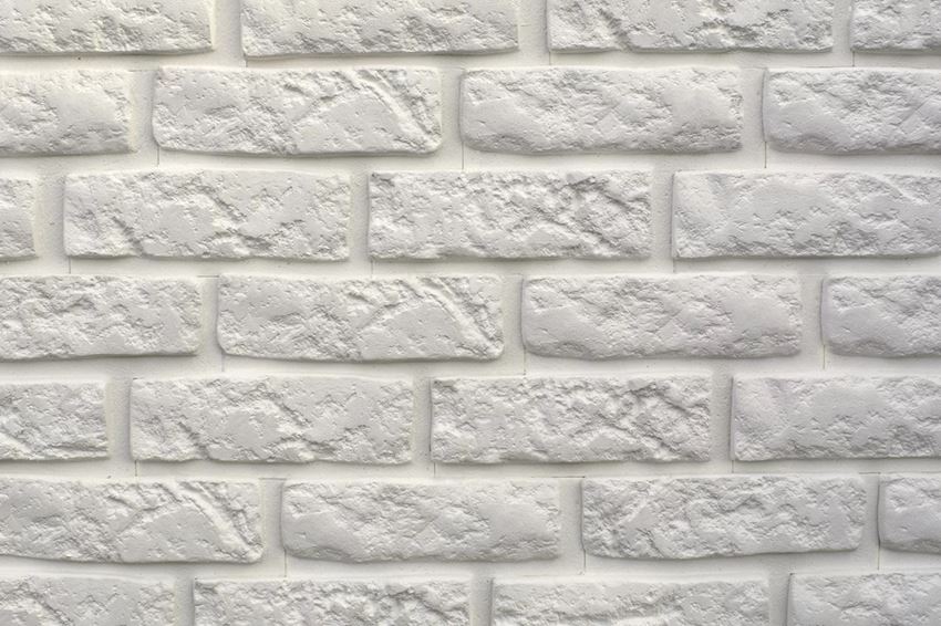 Kamień elewacyjny Stone Master Decor Brick of White