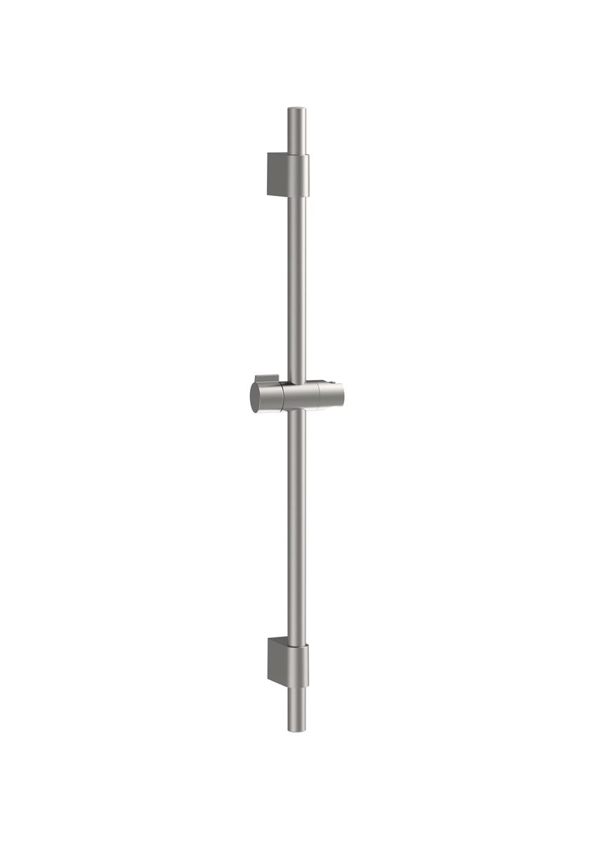 Drążek prysznicowy 70 cm inox Roca Sensum