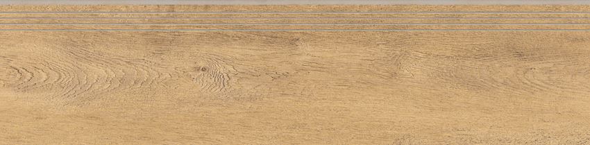 Płytka stopnicowa 29,7x119,7 cm Cerrad Sentimental Wood Honey
