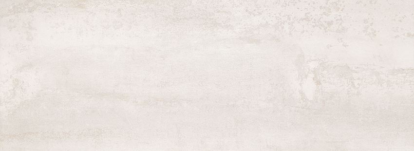 Płytka ścienna 32,8x89,8 cm Tubądzin Grunge white