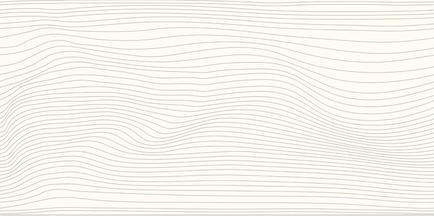 Płytka dekoracyjna 29,8x59,8 cm Paradyż Puris White Ściana Rekt. Dekor B Ultramat