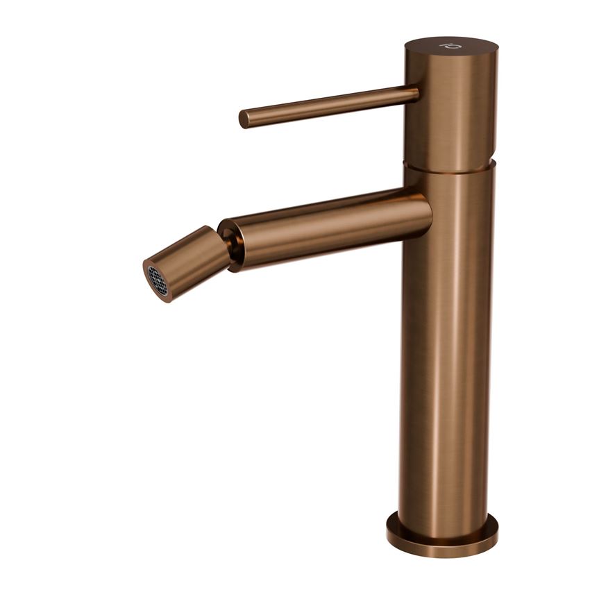Bateria bidetowa brushed rose gold IÖ Luvia