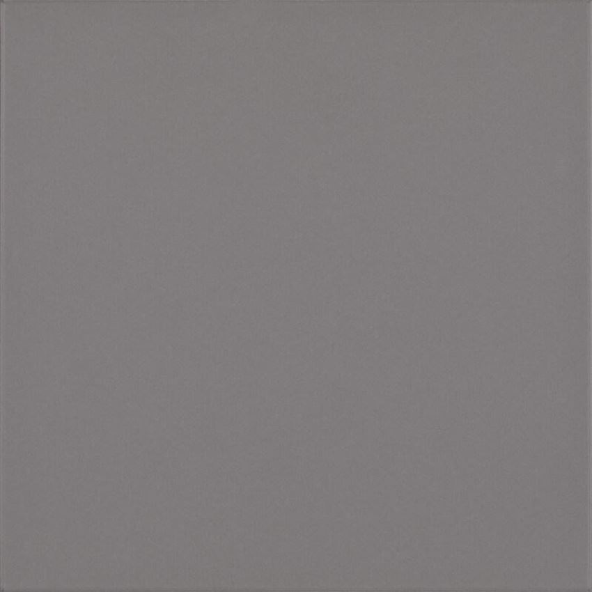 Płytka ścienno-podłogowa 19,8x19,8 cm Paradyż Bazo Nero Gres Monokolor Matowa