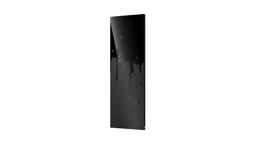 Grzejnik dekoracyjny 65,6x180,6 cm czarny Instal-Projekt Inventio Rock