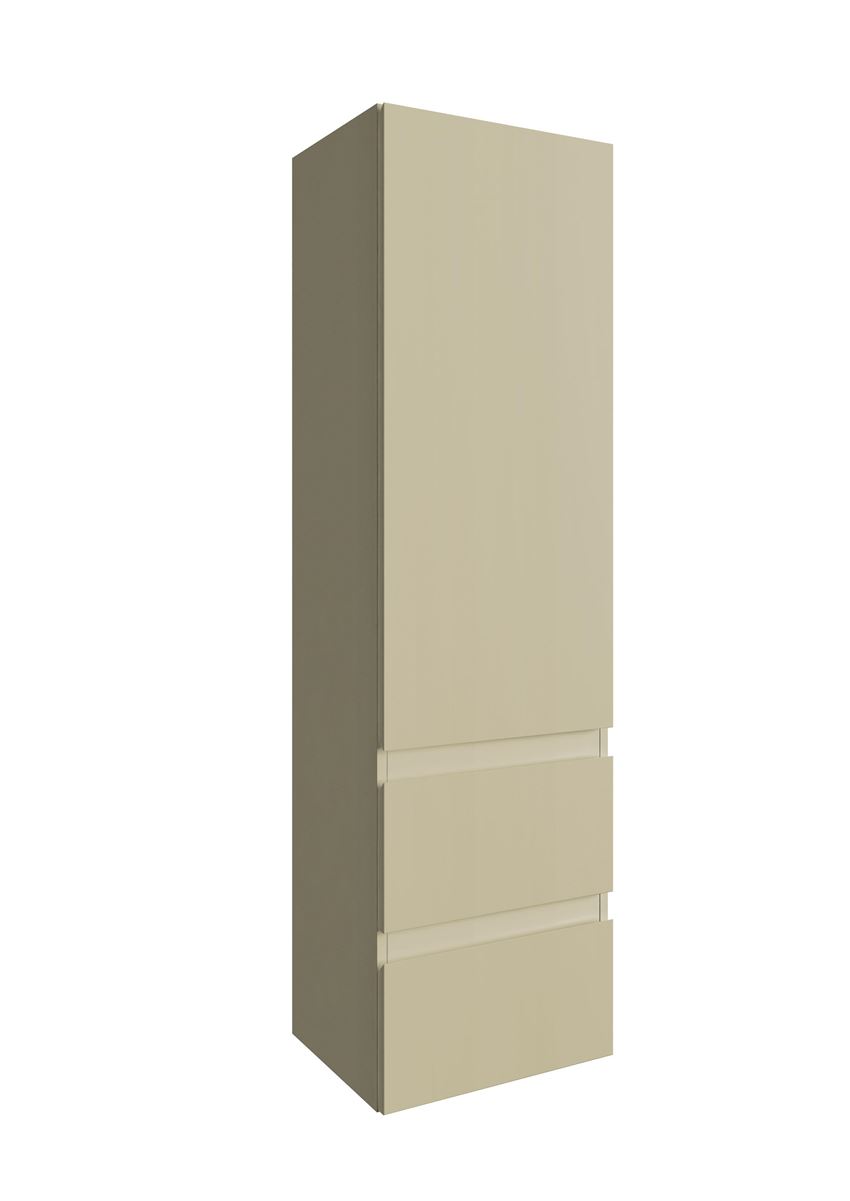 Wysoka szafka wisząca 40×140×31,8 cm Defra Como C40 123-C-04029