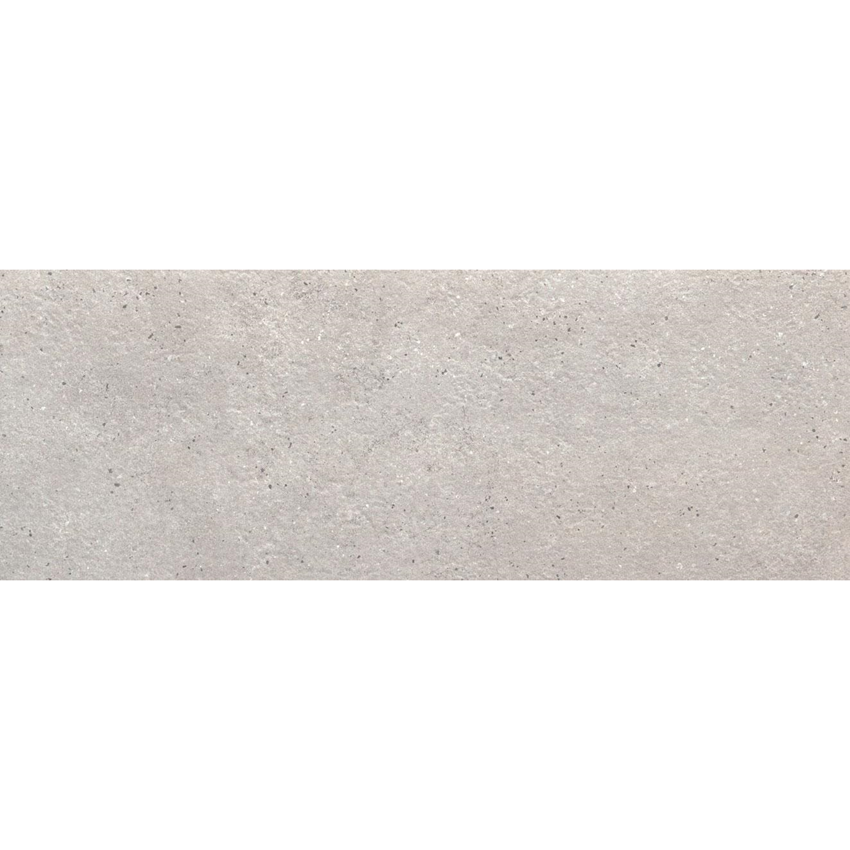 Płytka ścienna 89,8x32,8 cm Tubądzin Integrally grey STR