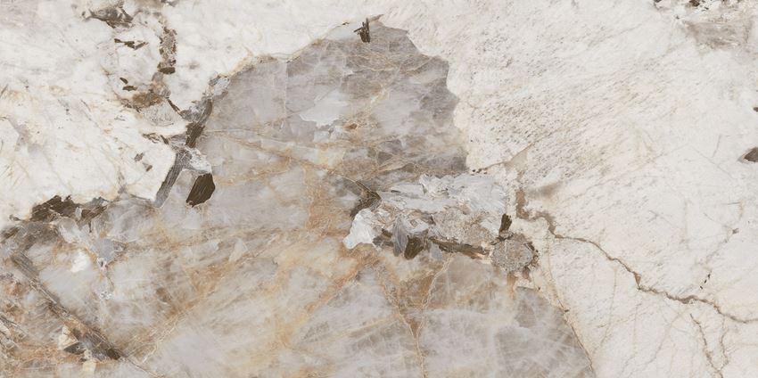 Płytka uniwersalna 59,8x119,8 cm Tubądzin Patagonia Naturale SAT STR