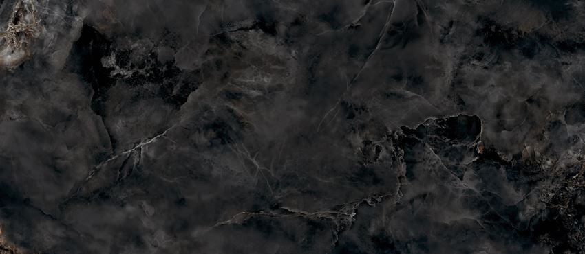 Płytka ścienno-podłogowa 119,8x274,8 cm Tubądzin Aquamarine Black