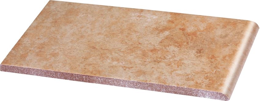 Płytka parapetowa 13,5x24,5 cm Paradyż Ilario Beige Parapet