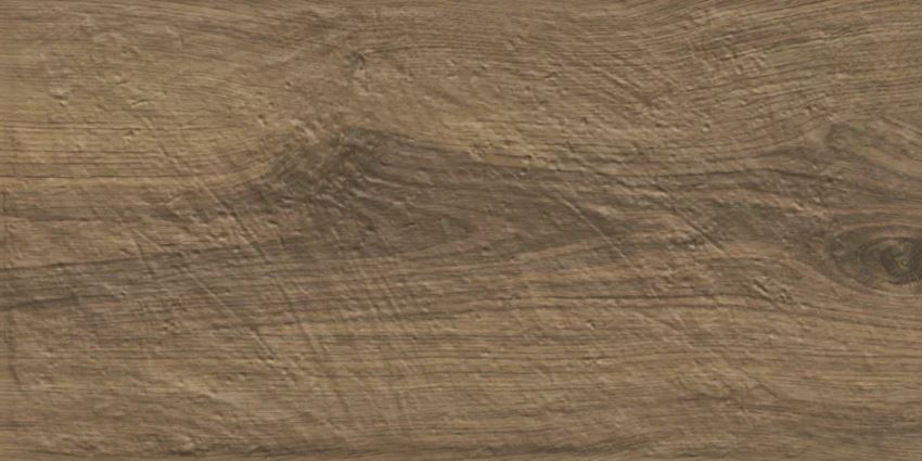Płytka podłogowa 30x60 cm Paradyż Carrizo Wood Klinkier Struktura Mat