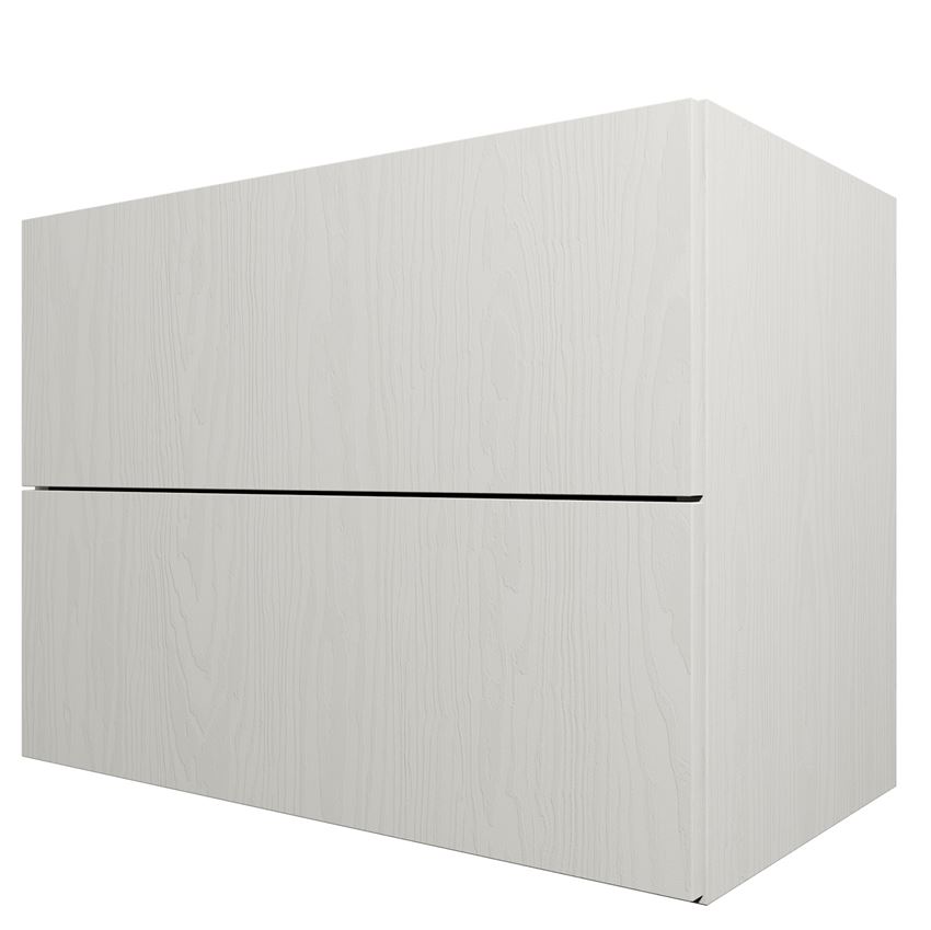 Szafka podumywalkowa 80 cm white  IÖ Wood Milenium