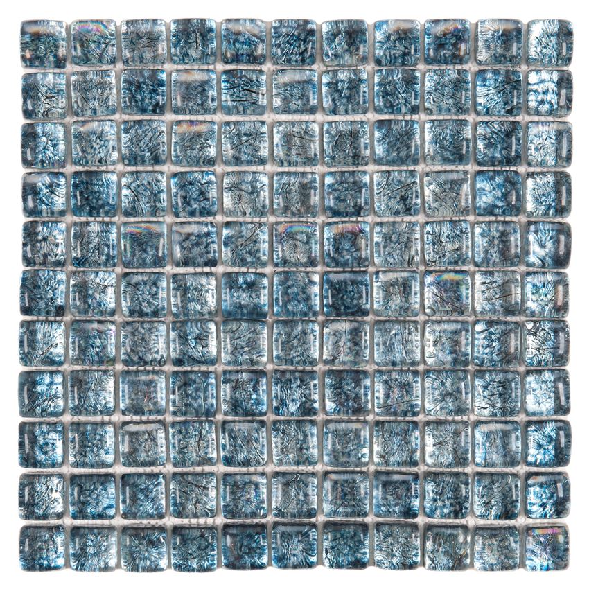Mozaika szklana 30x30 cm Dunin Fat Cube Marine 25