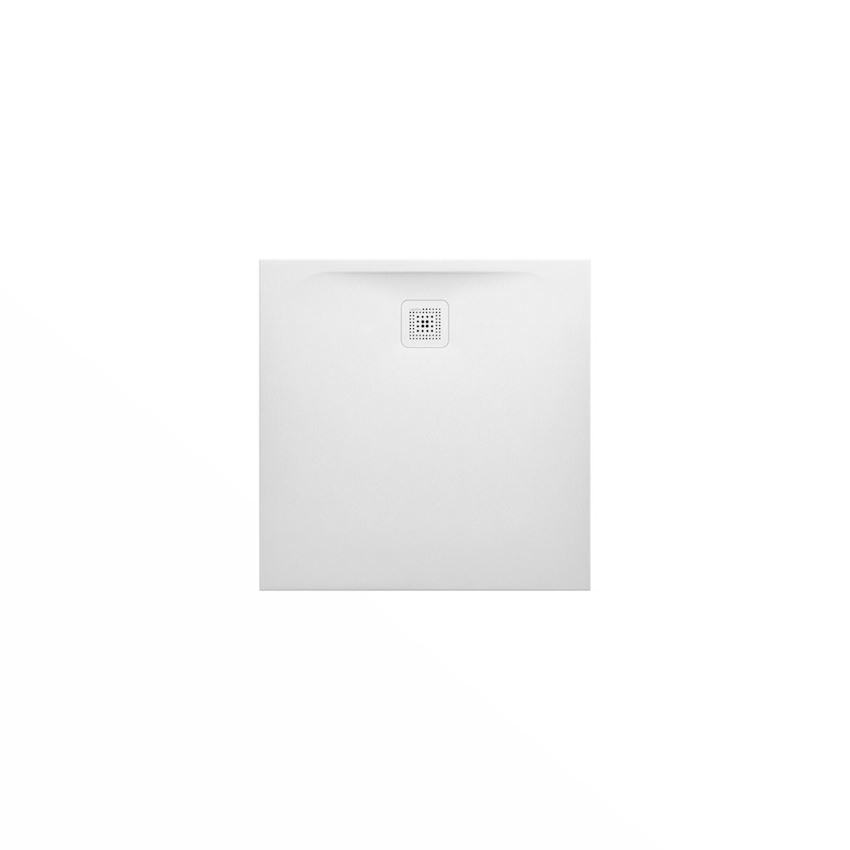 Brodzik kwadratowy biały 90x90x3 cm Laufen Pro