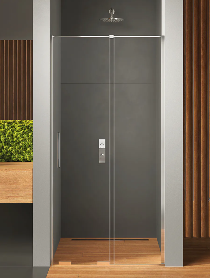 Drzwi prysznicowe New Trendy Smart EXK-4012