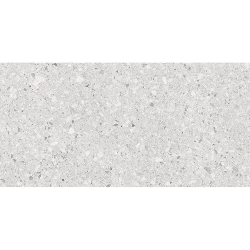 Płytka uniwersalna 59,8x119,8 cm Tubądzin Macchia Grey MAT