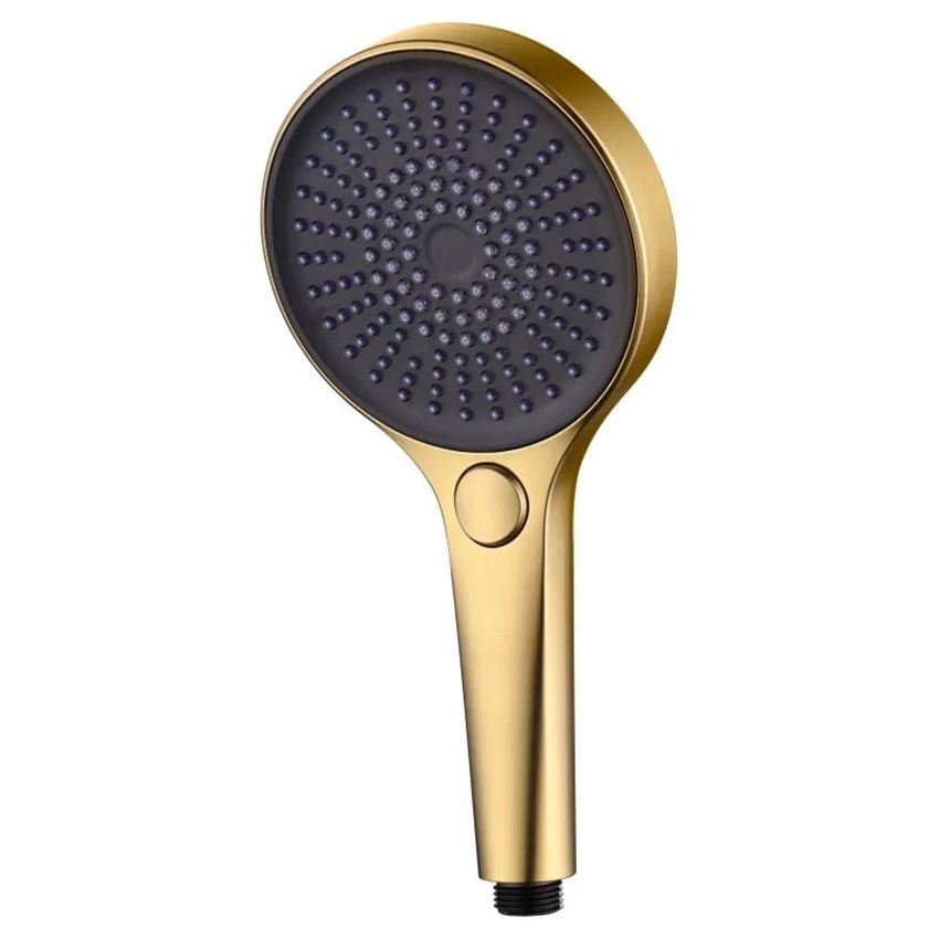 Słuchawka prysznicowa 3 strumienie brushed gold IÖ Luvia