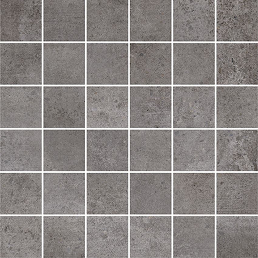 Mozaika 29,8x29,8 cm Cersanit Diverso grey