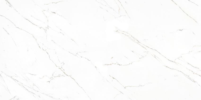 Płytka uniwersalna 59,7x119,7 cm Cerrad Calmness White Polished