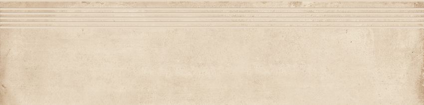 Płytka stopnicowa 29,8x119,8 cm Cersanit Diverso beige