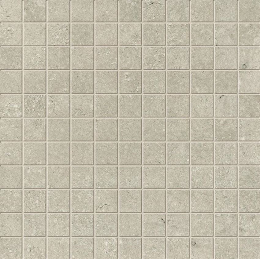 Mozaika ścienna 29,8x29,8 cm Tubądzin Timbre cement