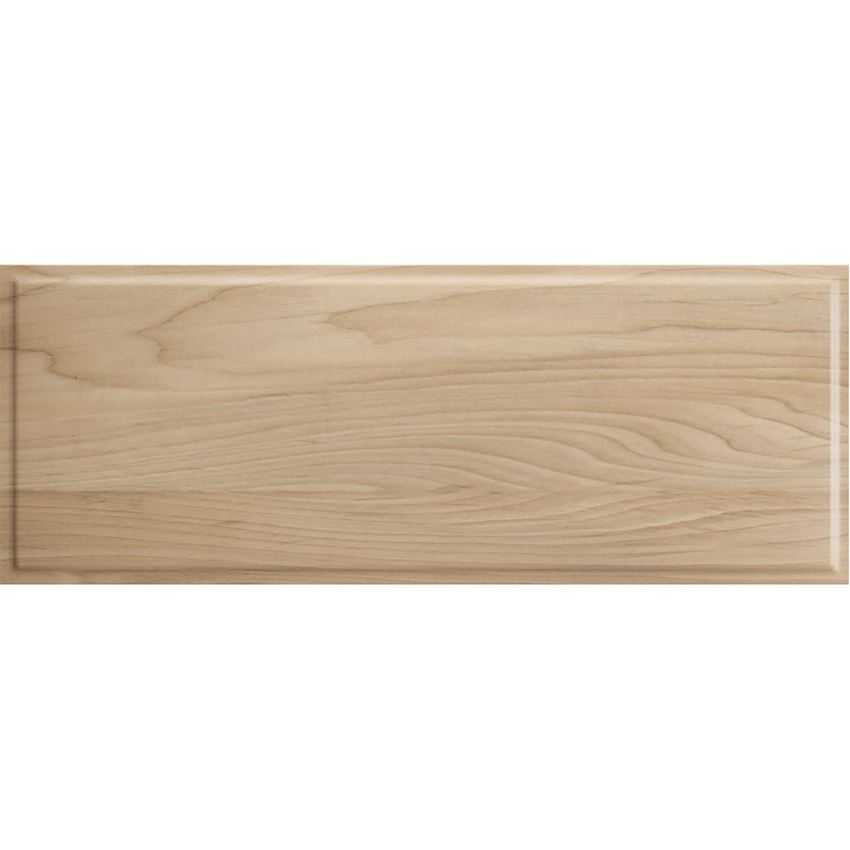 Płytka ścienna mat 32,8x89,8 cm Tubądzin Pure Wood Beige STR