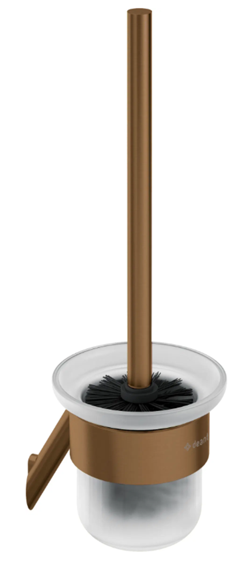 Szczotka do WC Deante Silia ADI C711